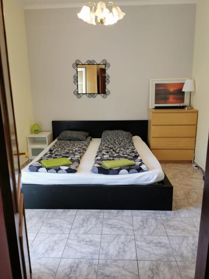Silver Beach Resort Zamárdi Buitenkant foto