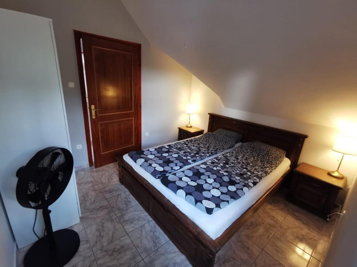 Silver Beach Resort Zamárdi Buitenkant foto